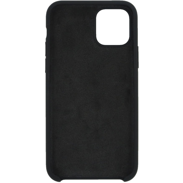 iPhone 11 Pro Silicone Case Black