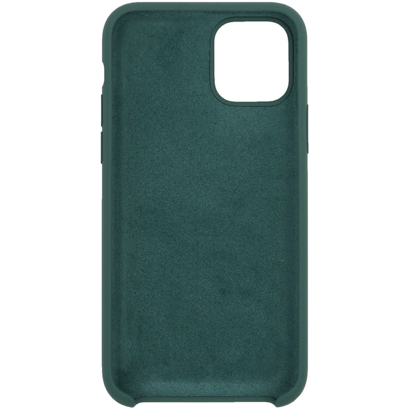 iPhone 11 Pro Silicone Case Green