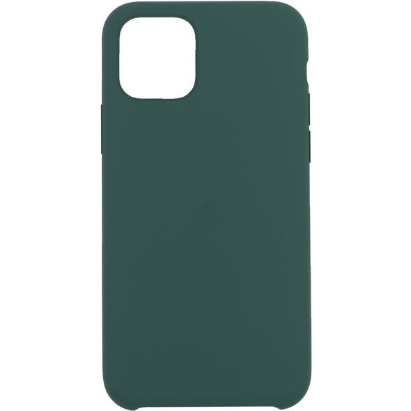 iPhone 11 Pro Silicone Case Green