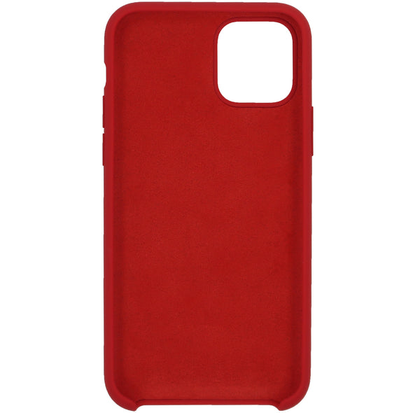 iPhone 11 Pro Silicone Case Red