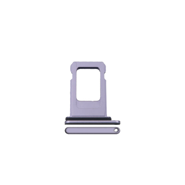 iPhone 11 Sim Tray Purple