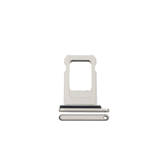 iPhone 11 Sim Tray Silver