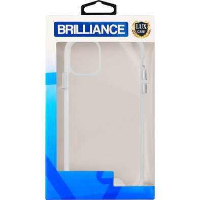 Brilliance LUX iPhone 12 PRO Space Case Trasparent