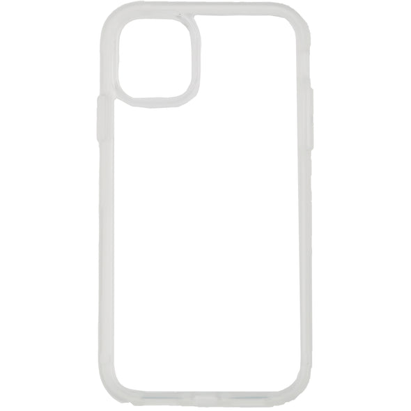 Brilliance HEAVY DUTY iPhone 11 Slim Series Case Clear