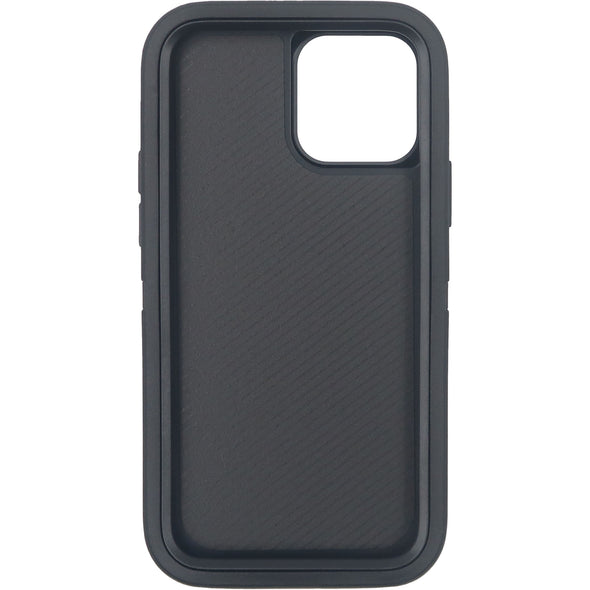 Brilliance HEAVY DUTY iPhone 12 / iPhone 12 Pro Pro Series Case Black