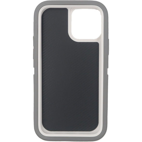 Brilliance HEAVY DUTY iPhone 12 / iPhone 12 Pro Pro Series Case Grey