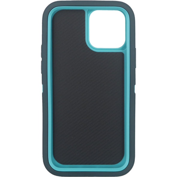 Brilliance HEAVY DUTY iPhone 12 / iPhone 12 Pro Pro Series Case Teal