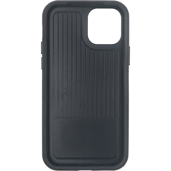 Brilliance HEAVY DUTY iPhone 12 / iPhone 12 Pro Slim Series Case Black