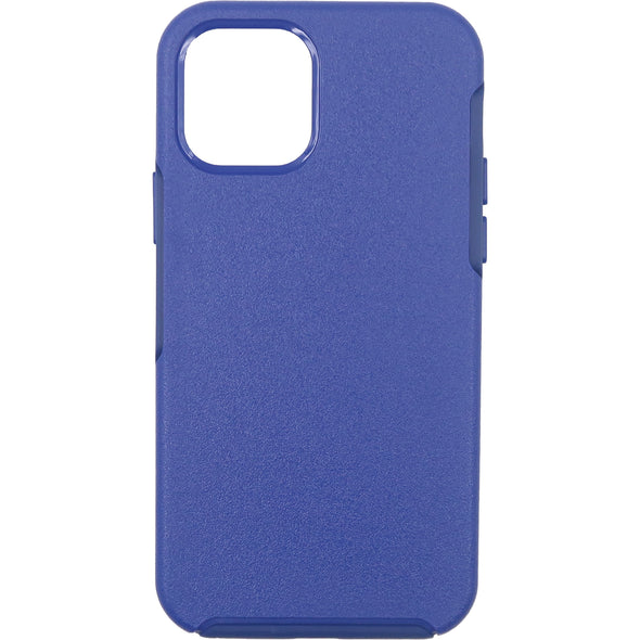 Brilliance HEAVY DUTY iPhone 12 / iPhone 12 Pro Slim Series Case Blue