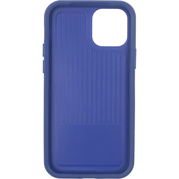 Brilliance HEAVY DUTY iPhone 12 / iPhone 12 Pro Slim Series Case Blue