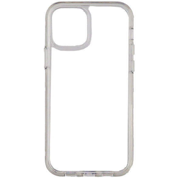 Brilliance HEAVY DUTY iPhone 12 / iPhone 12 Pro Slim Series Case Clear