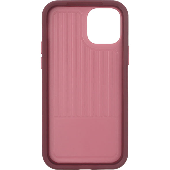 Brilliance HEAVY DUTY iPhone 12 / iPhone 12 Pro Slim Series Case Pink