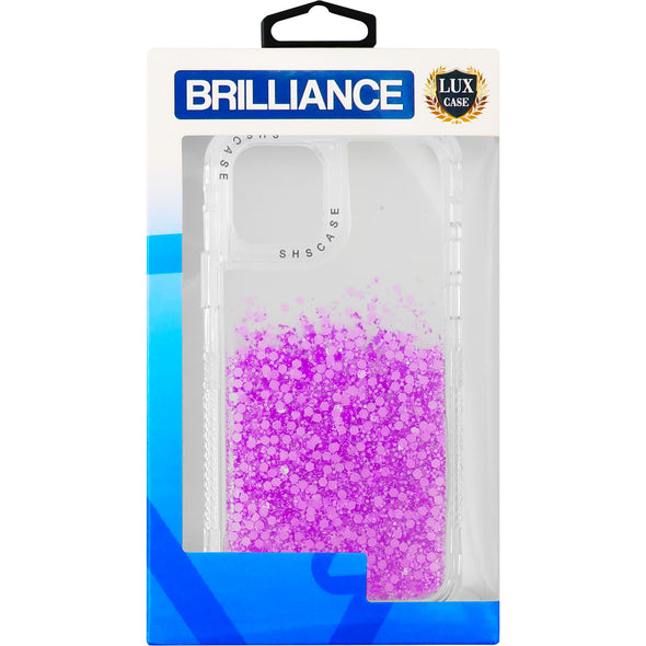 Brilliance LUX iPhone 12 PRO Dreamland 3 in 1 Case Purple