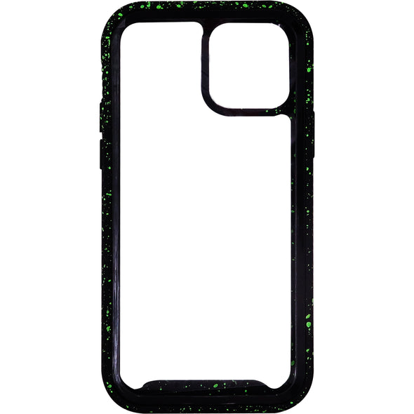 Brilliance LUX iPhone 12 Full Body Slim Armor Case Black