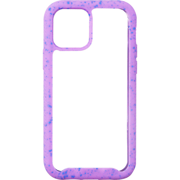 Brilliance LUX iPhone 12 Full Body Slim Armor Case Purple