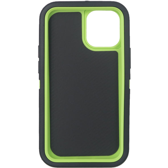 Brilliance HEAVY DUTY iPhone 12 Mini Camo Series Case Green