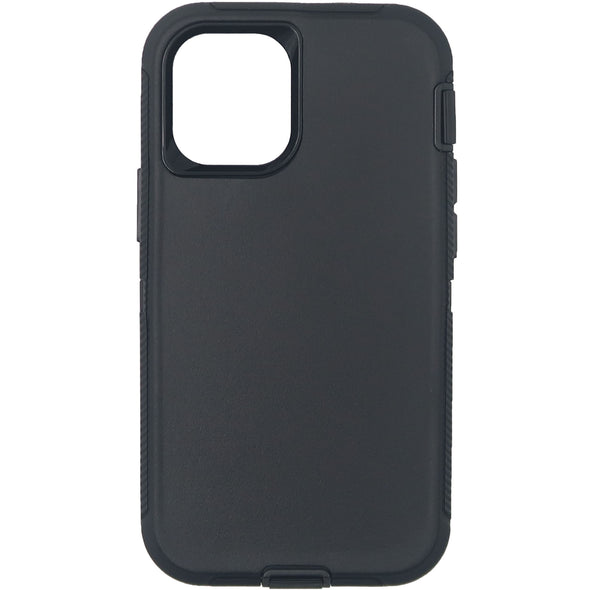 Brilliance HEAVY DUTY iPhone 12 Mini Pro Series Case Black