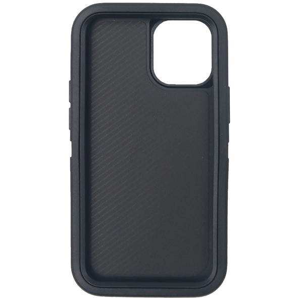 Brilliance HEAVY DUTY iPhone 12 Mini Pro Series Case Black