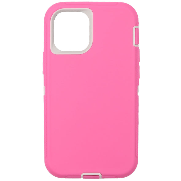 Brilliance HEAVY DUTY iPhone 12 Mini Pro Series Case Pink