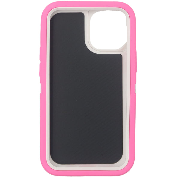 Brilliance HEAVY DUTY iPhone 12 Mini Pro Series Case Pink