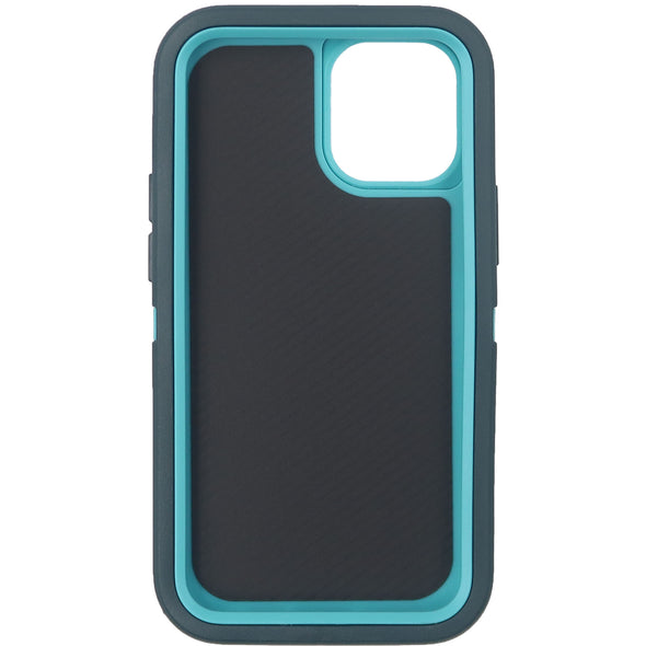 Brilliance HEAVY DUTY iPhone 12 Mini Pro Series Case Teal