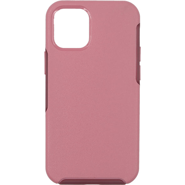 Brilliance HEAVY DUTY iPhone 12 Mini Slim Series Case Pink