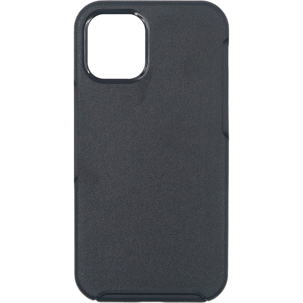 Brilliance HEAVY DUTY iPhone 12 Mini Slim Series Case Black