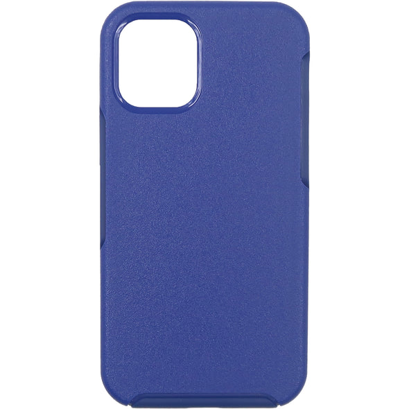 Brilliance HEAVY DUTY iPhone 12 Mini Slim Series Case Blue