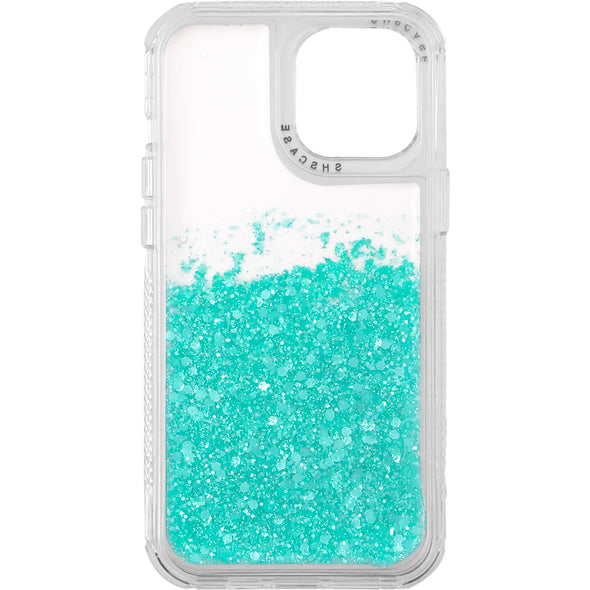 Brilliance LUX iPhone 12 PRO MAX Dreamland 3 in 1 Case Green