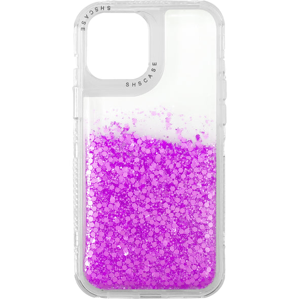 Brilliance LUX iPhone 12 PRO MAX Dreamland 3 in 1 Case Purple