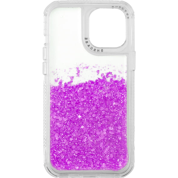 Brilliance LUX iPhone 12 PRO MAX Dreamland 3 in 1 Case Purple