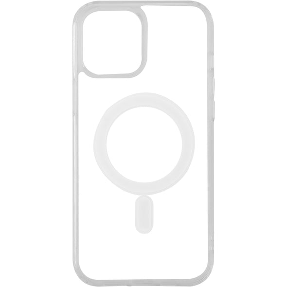 Brilliance LUX iPhone 12 PRO MAX Magnetic wireless charging Transparent