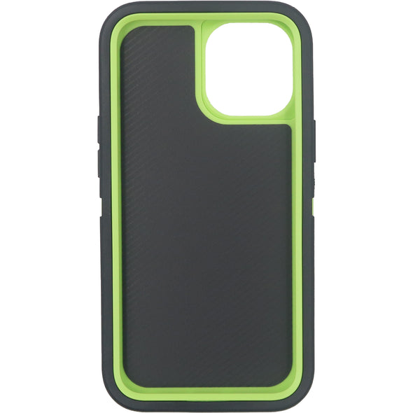 Brilliance HEAVY DUTY iPhone 12 Pro Max Camo Series Case Green