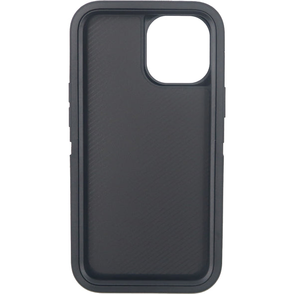 Brilliance HEAVY DUTY iPhone 12 Pro Max Pro Series Case Black