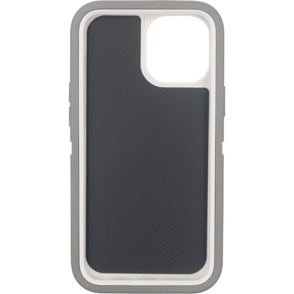 Brilliance HEAVY DUTY iPhone 12 Pro Max Pro Series Case Grey