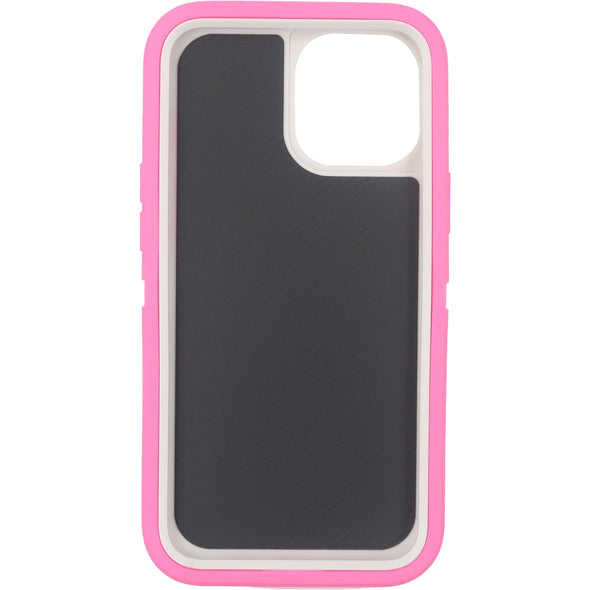 Brilliance HEAVY DUTY iPhone 12 Pro Max Pro Series Case Pink