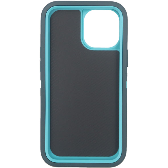 Brilliance HEAVY DUTY iPhone 12 Pro Max Pro Series Case Teal