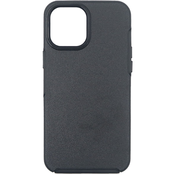 Brilliance HEAVY DUTY iPhone 12 Pro Max Slim Series Case Black