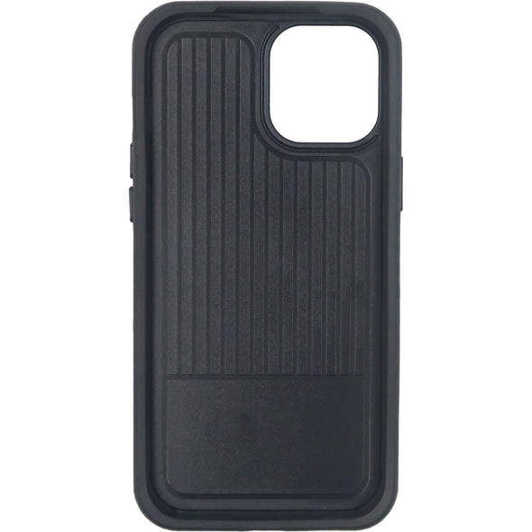 Brilliance HEAVY DUTY iPhone 12 Pro Max Slim Series Case Black