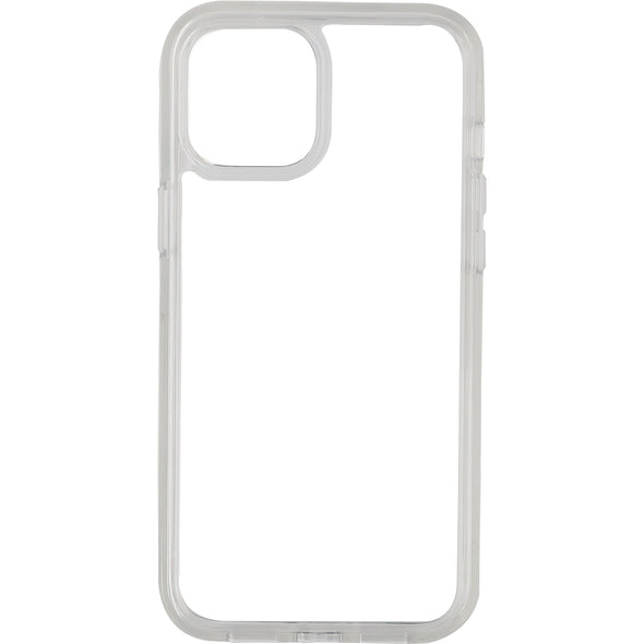 Brilliance HEAVY DUTY iPhone 12 Pro Max Slim Series Case Clear