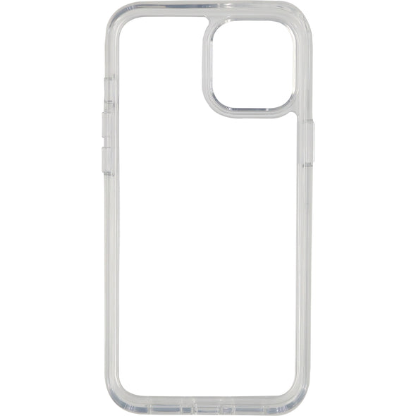 Brilliance HEAVY DUTY iPhone 12 Pro Max Slim Series Case Clear