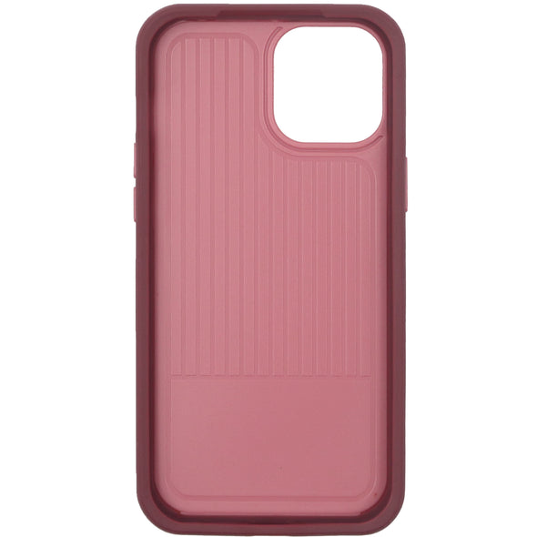 Brilliance HEAVY DUTY iPhone 12 Pro Max Slim Series Case Pink