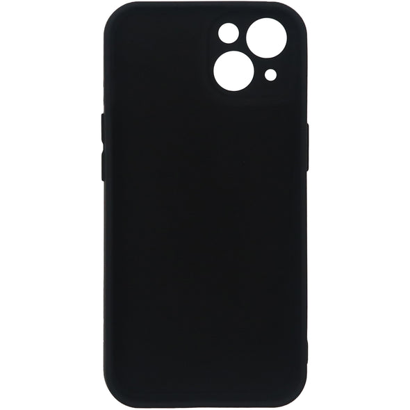 Brilliance LUX iPhone 13 2.0 mm TPU Case Black