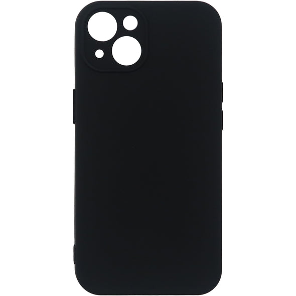 Brilliance LUX iPhone 13 2.0 mm TPU Case Black