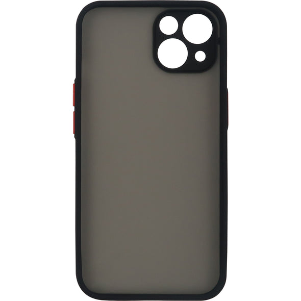 Brilliance LUX iPhone 13 Hawkeye Skin Feel Combo Case Black