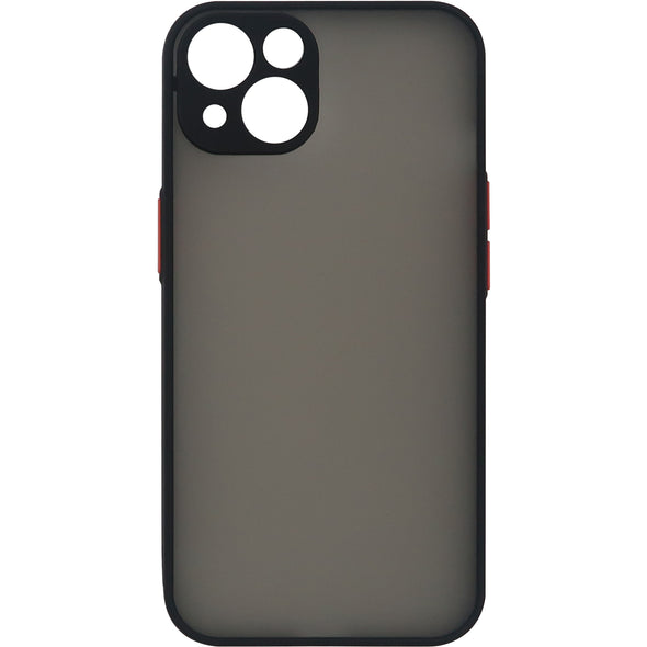 Brilliance LUX iPhone 13 Hawkeye Skin Feel Combo Case Black