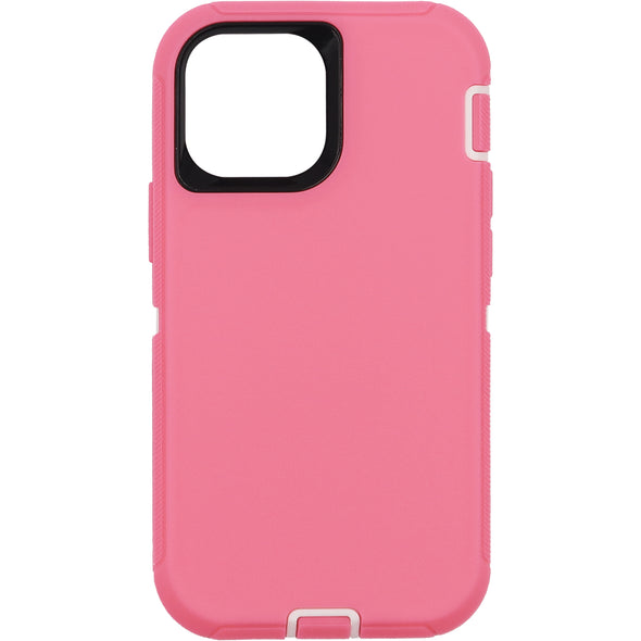 Brilliance HEAVY DUTY iPhone 13 Mini Pro Series Case Pink