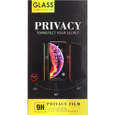 iPhone  13 / 13 Pro Privacy Tempered Glass Pack of 10