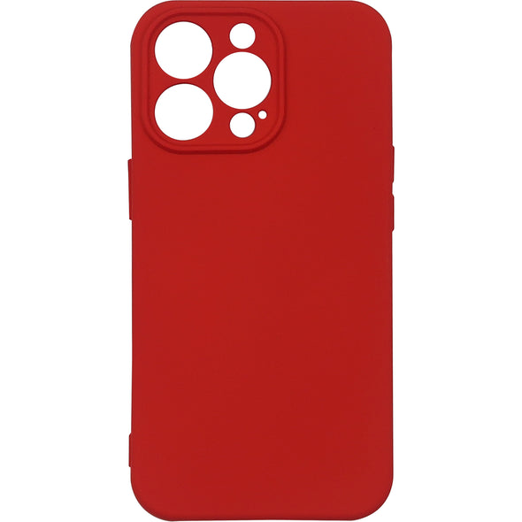 Brilliance LUX iPhoe 13 Pro 2.0 mm TPU Case Red