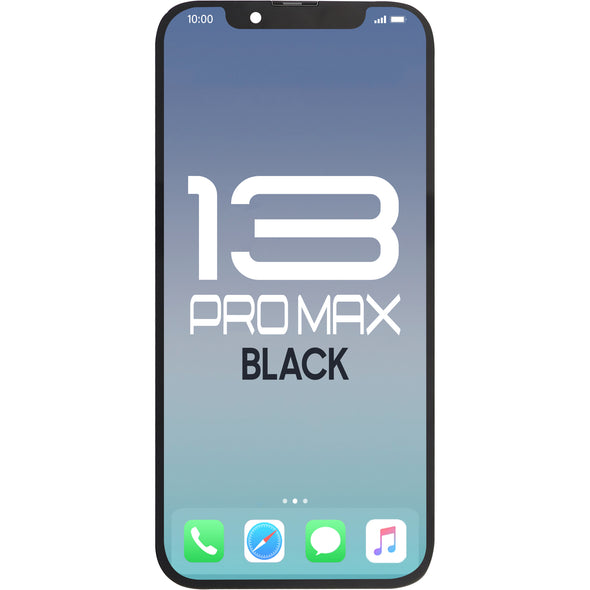 iPhone 13 Pro Max LCD with Touch Best Quality Black